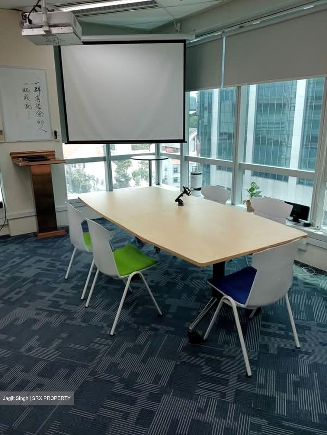Sunshine Plaza (D7), Office #552435111